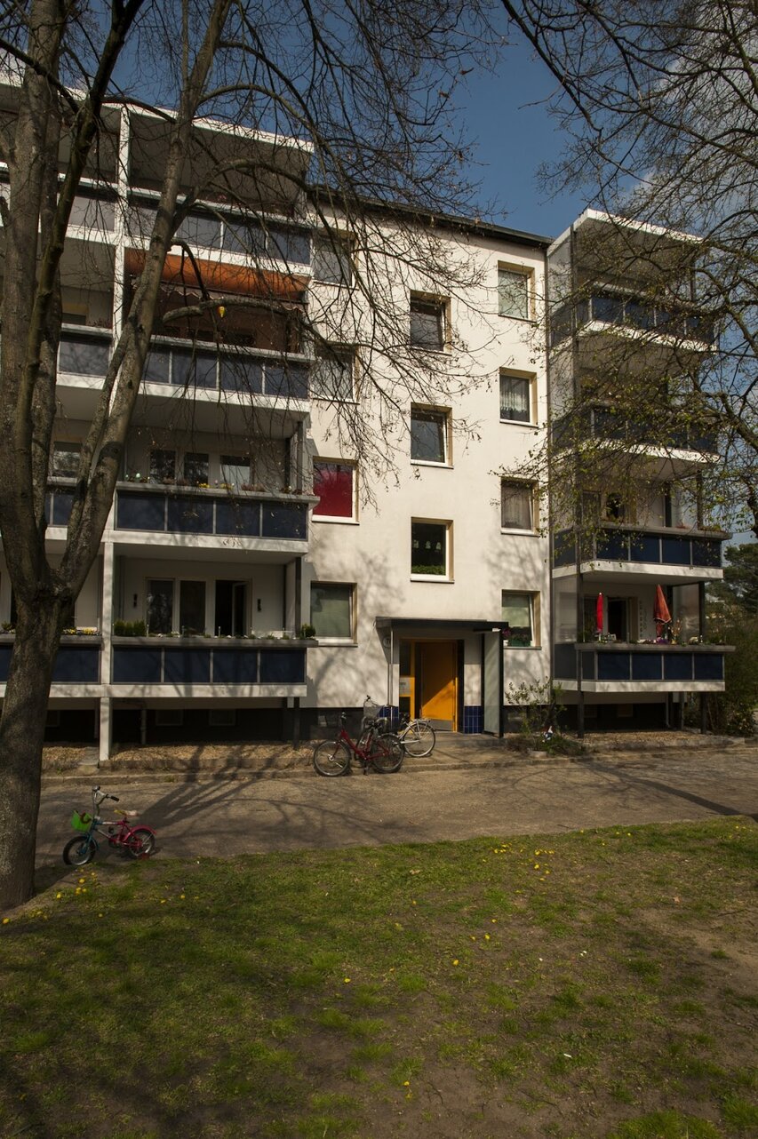 تصویر Gemütliche 3-Zimmer-Wohnung mit sonnigem Balkon