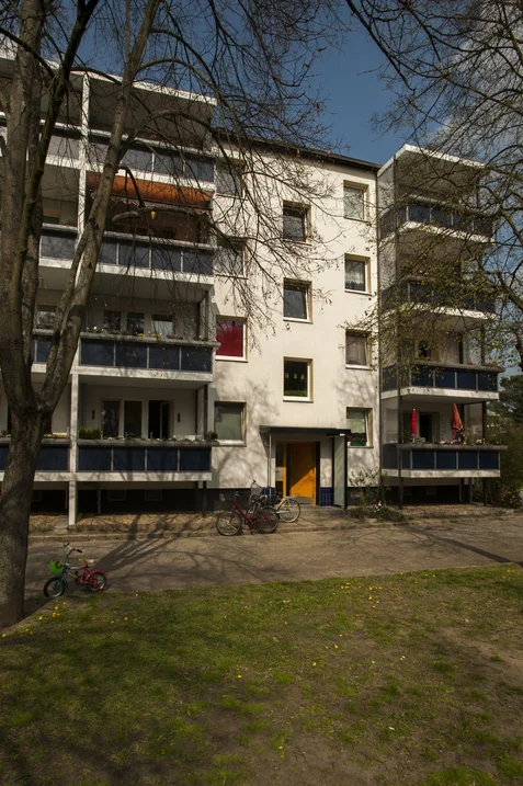 تصویر Gemütliche 3-Zimmer-Wohnung mit sonnigem Balkon
