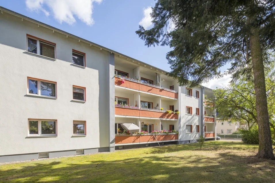 تصویر Nachmieter gesucht für ruhige 2-Zimmer-Wohnung!
