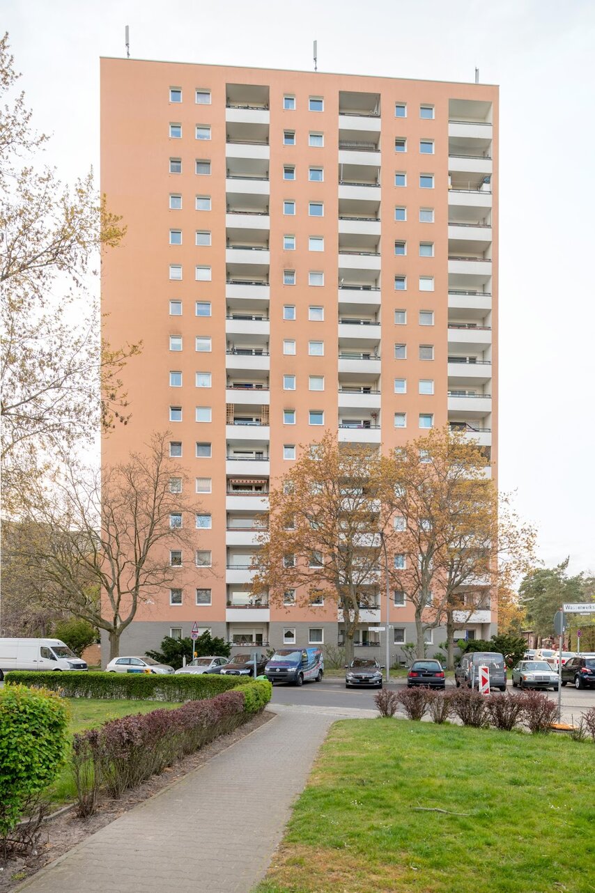 تصویر Schöne 2-Zimmer-Wohnung · Pionierstraße 185, 13589 Berlin