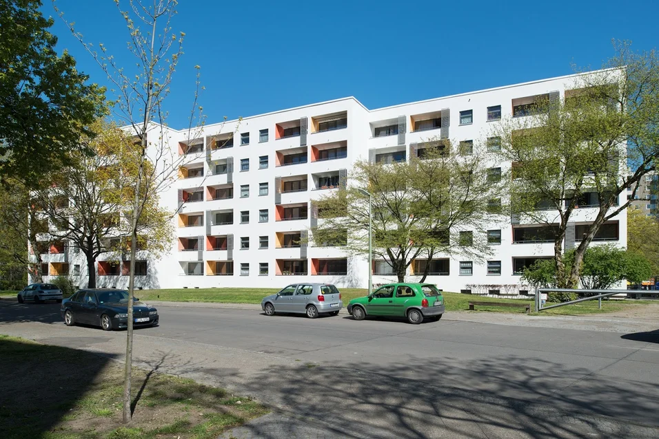 تصویر 1-Zimmerwohnung in der Gropiusstadt sucht Nachmieter