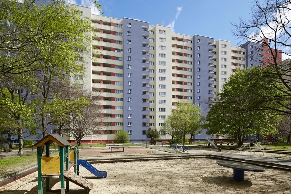 تصویر Einzimmerwohnung sucht Neumieter