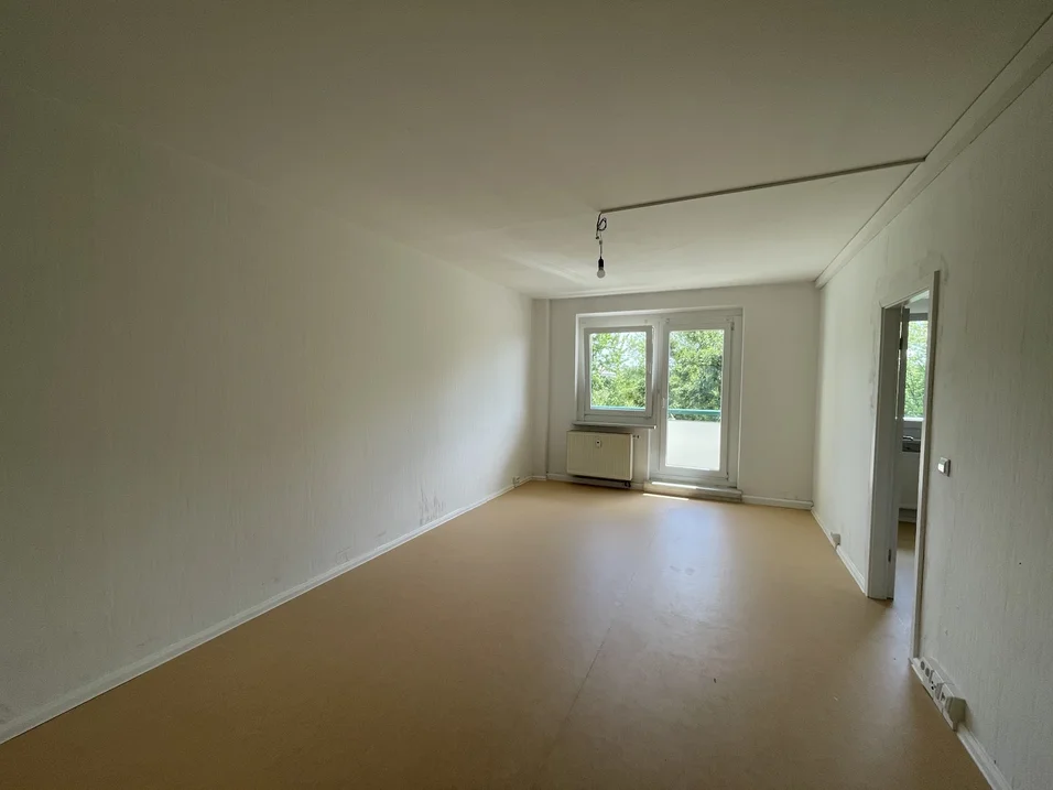 تصویر 3 helle Zimmer mit Blick ins Grüne