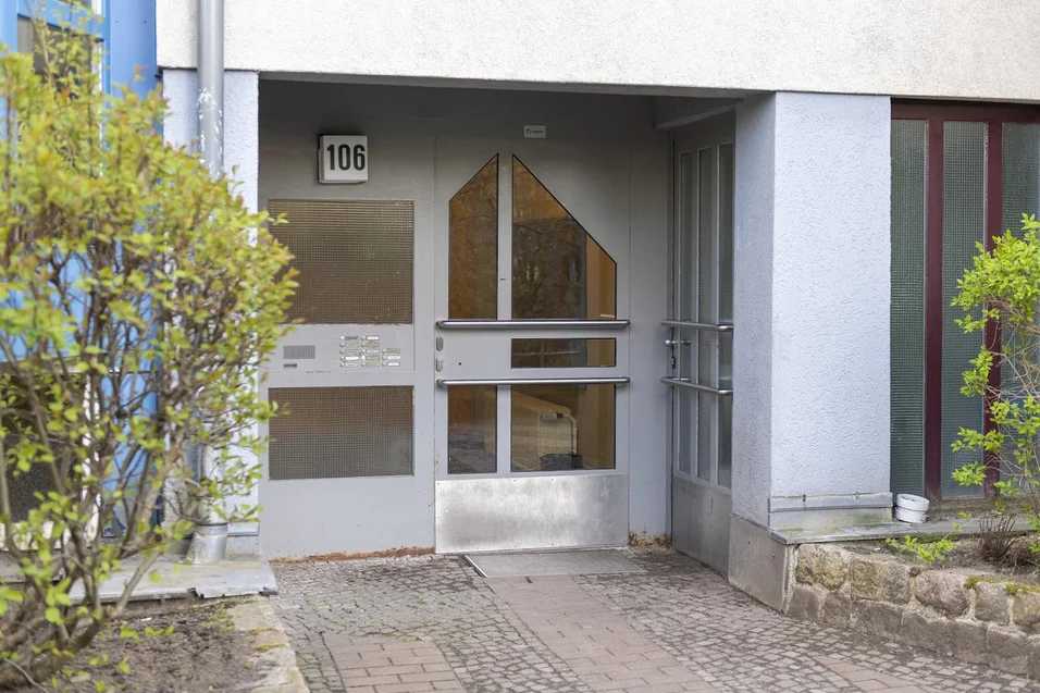 تصویر Familienwohnung im Grünen mit WBS