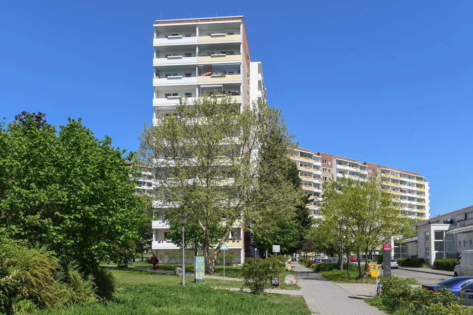 تصویر 2 Zimmer über den Dächern Berlins