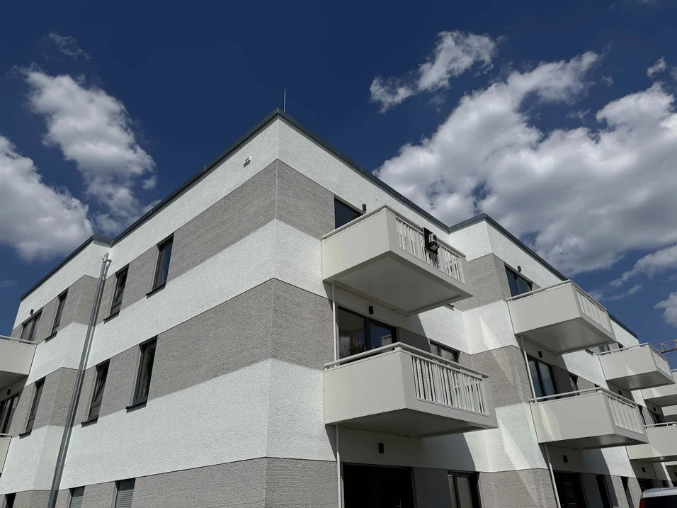 تصویر *Neubau in Altglienicke – modernes Wohnen im Grünen– mit WBS 180*