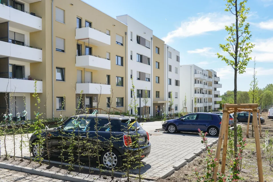 تصویر 2-Zimmer Wohnung in ruhiger Lage zu vermieten - ohne WBS