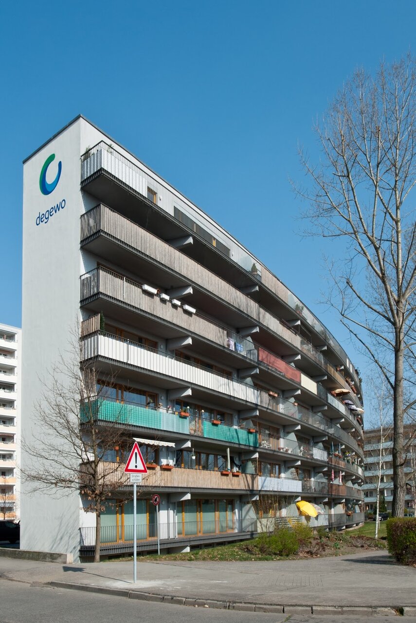 تصویر Mehr Stadt. Mehr Leben. · Niemegker Straße 2, 12689 Berlin