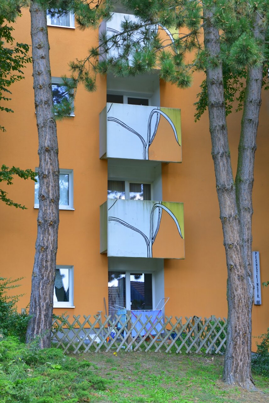 تصویر 1 Zimmerwohnung in Lichtenrade
