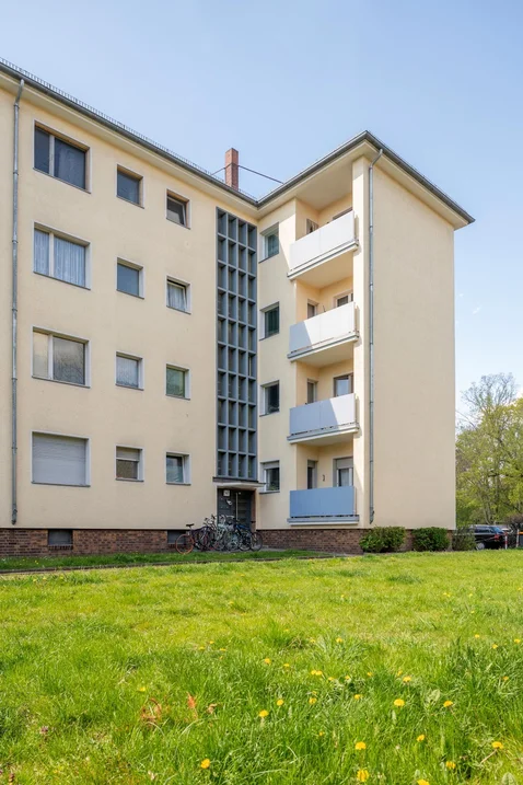 تصویر Schöne 2-Zimmer-Wohnung sucht Nachmieter!