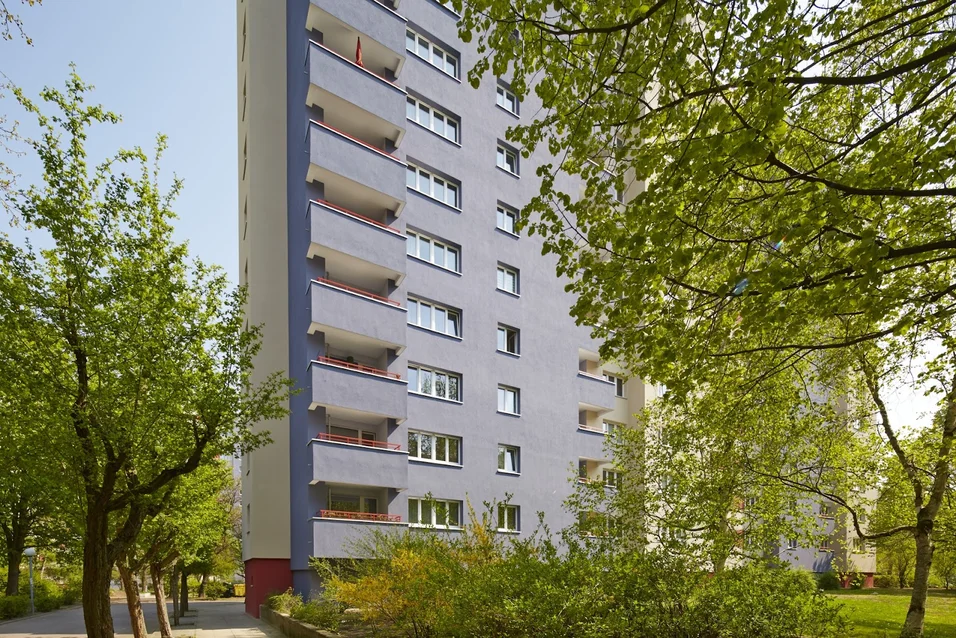 تصویر Schöne kleine Wohnung