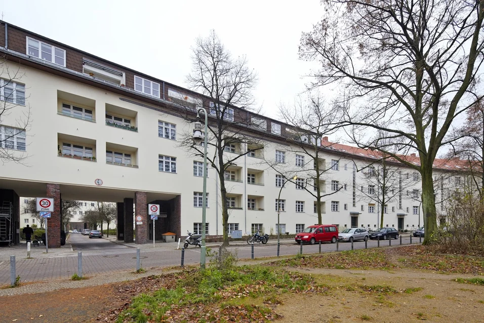تصویر 2- Zimmer-Wohnung in Tempelhof sucht neuen Mieter!
