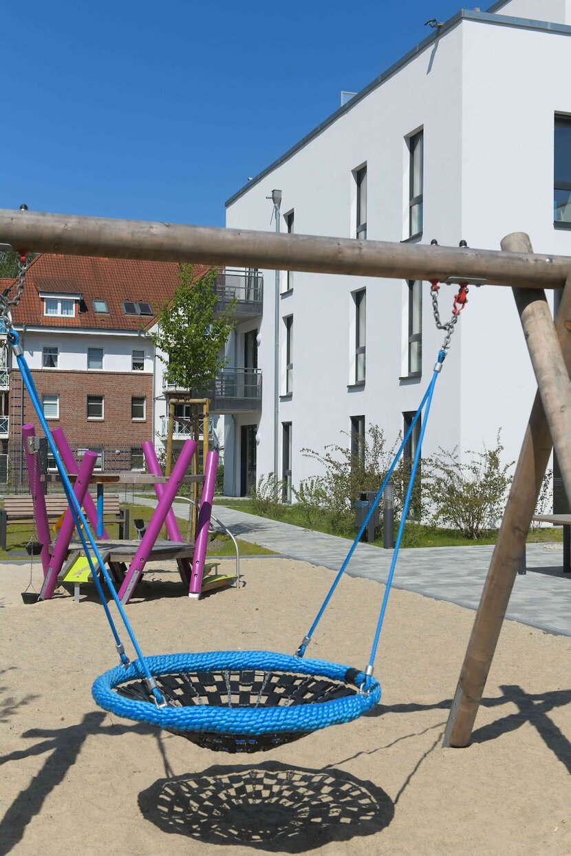 4-Zimmer-Wohnung im Neubau – Foto 3