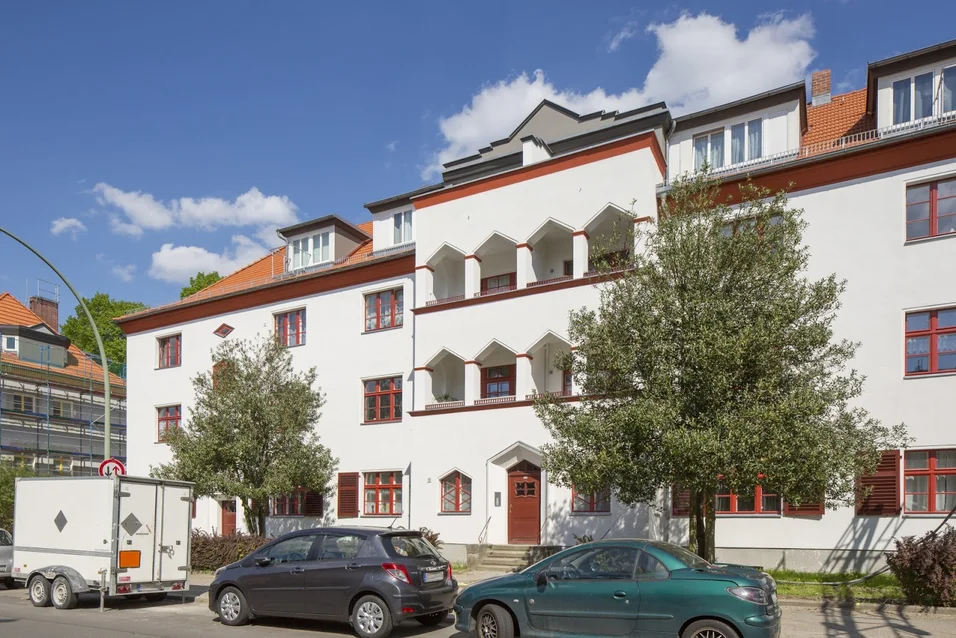تصویر 2 Zimmer-Wohnung in Britz! · Fritz-Reuter-Allee 11, 12359 Berlin