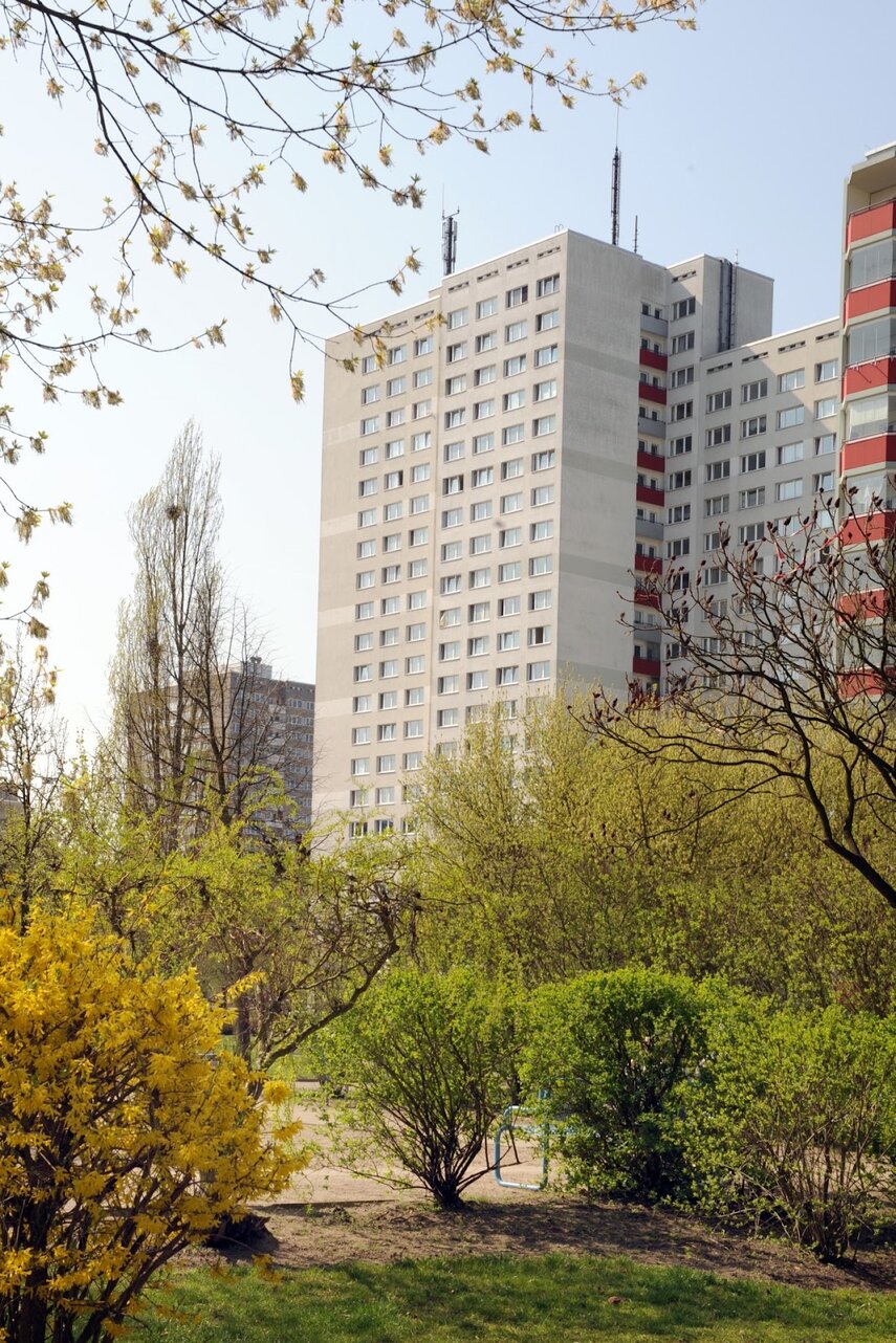 تصویر Zwei Zimmer über den Dächern Berlins
