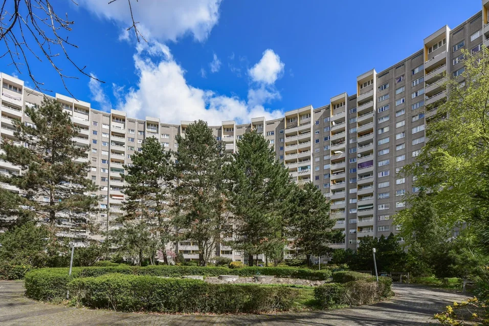 تصویر 2 Zimmer in Gropiusstadt · Fritz-Erler-Allee 116, 12351 Berlin