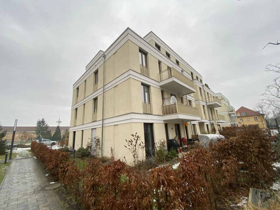 تصویر 4-Zimmer-Wohnung im Neubau sucht Nachmieter