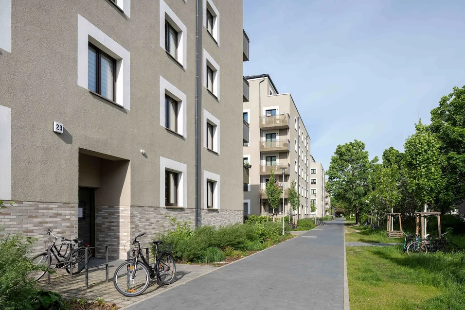 تصویر 3 Zimmer Wohnung in Falkensee