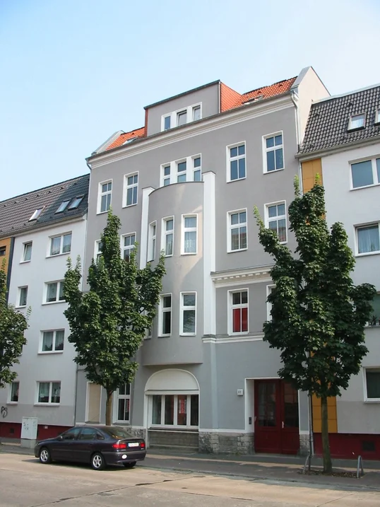تصویر Individueller Altbau im Dachgeschoss · Glienicker Straße 31, 12557 Berlin