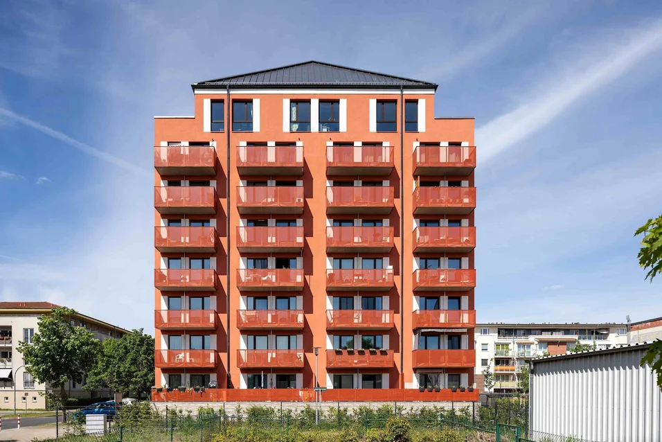 تصویر Schöne Wohnung im Neubau mit WBS aus Brandenburg