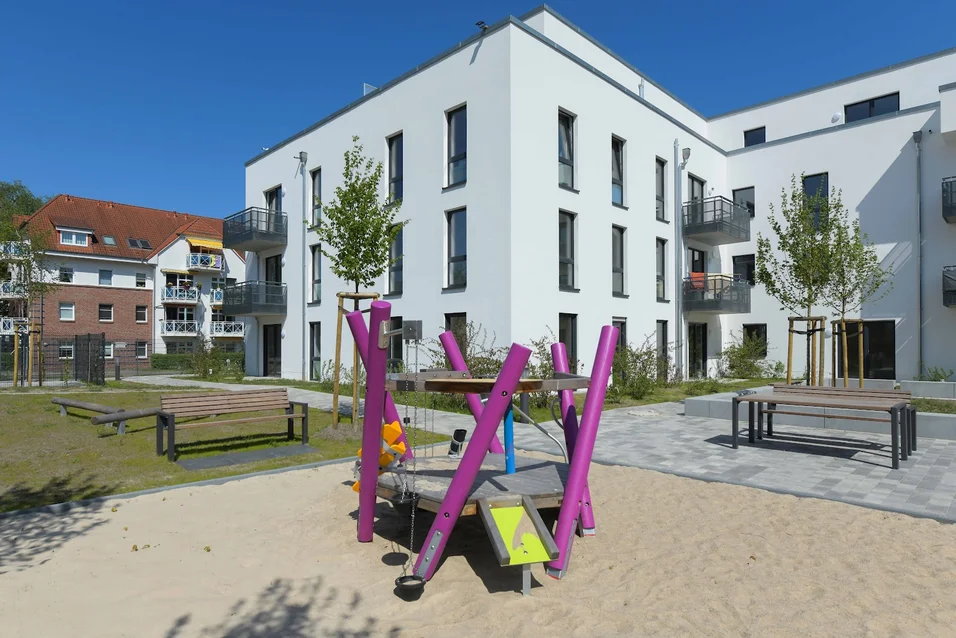 تصویر 3-Zimmer-Wohnung in Köpenick