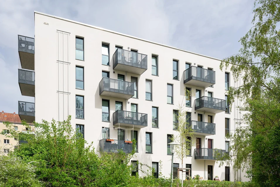 تصویر Familienwohnung in Köpenick!