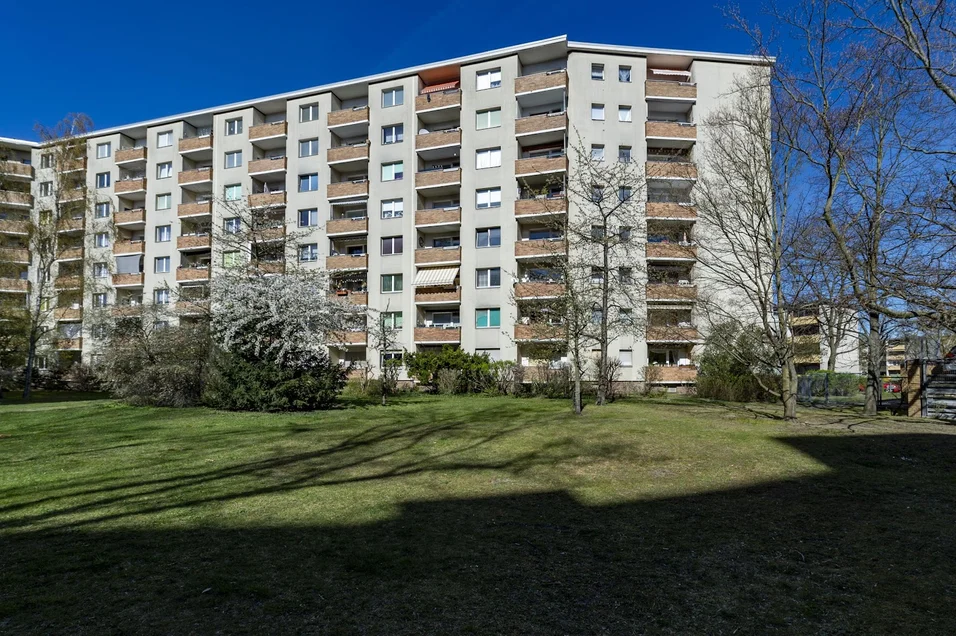 تصویر Große 3-Zimmer-Wohnung