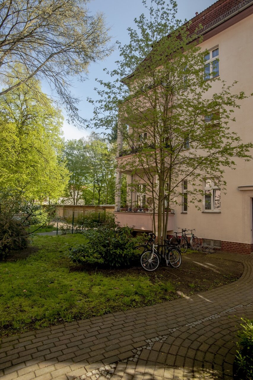 تصویر Klein und gemütlich: 1-Zimmer-Wohnung in Berlin-Grünau