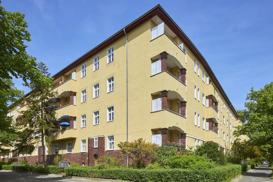 تصویر Singlewohnung mit leichten Renovierungsarbeiten