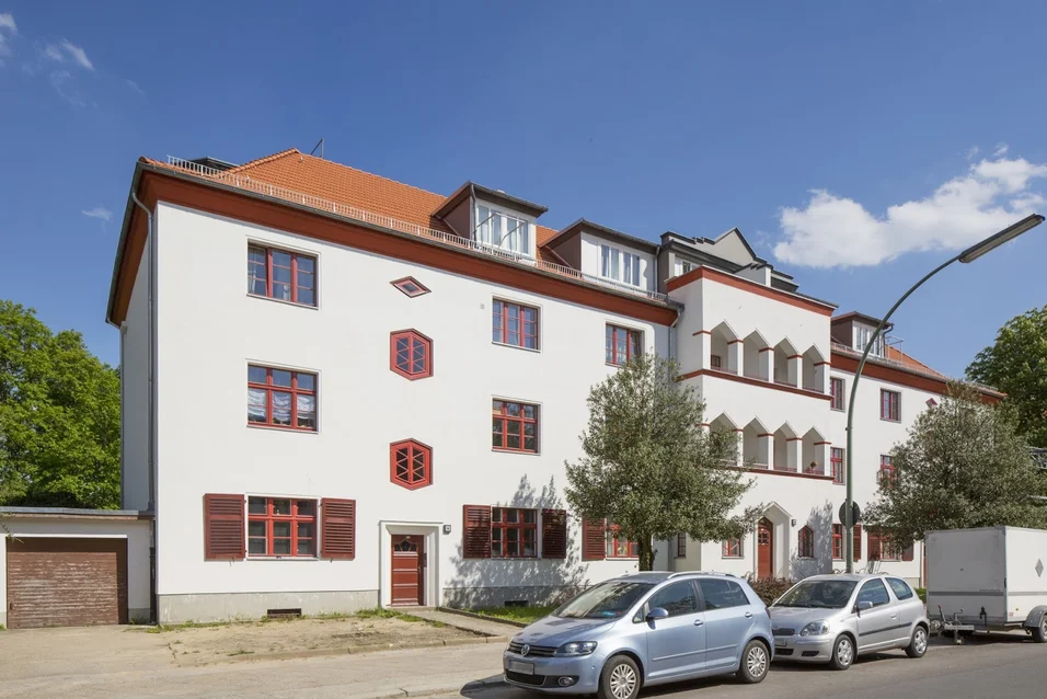 تصویر 2 Zimmer-Wohnung in Britz! · Fritz-Reuter-Allee 11, 12359 Berlin