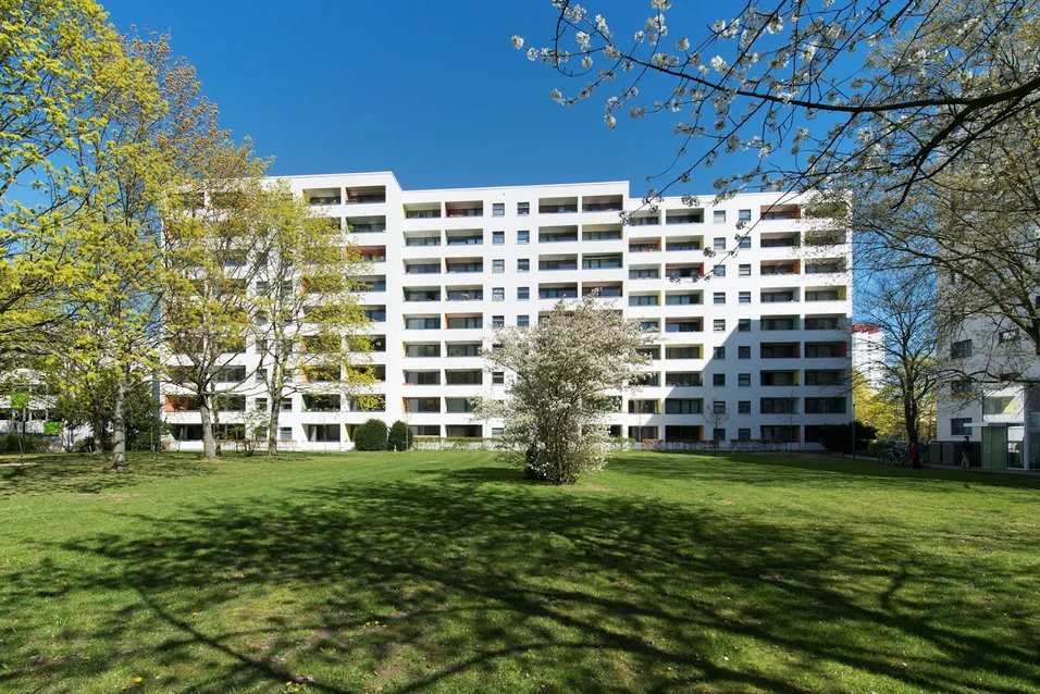 تصویر 1-Zimmerwohnung in der Gropiusstadt · 1 Zimmer sofort frei ab Käthe-Dorsch-Ring 12, 12353 Berlin