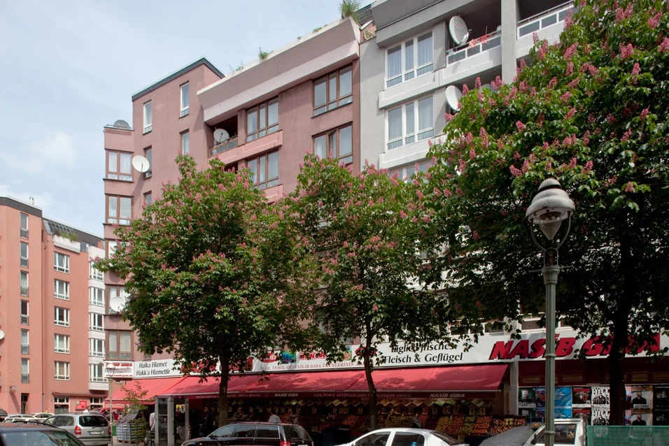 تصویر 1,5-Zimmerwohnung mitten im Kiez!