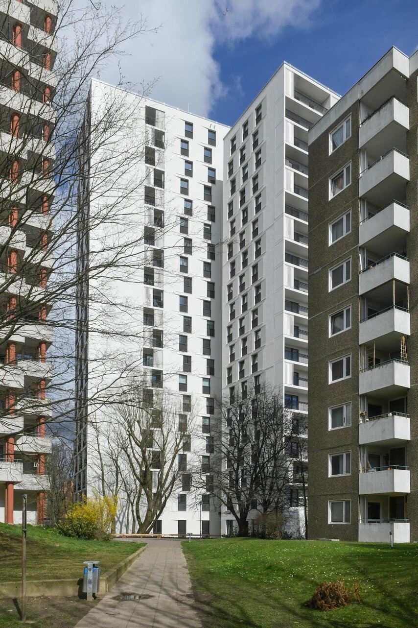 تصویر 1 Zimmer mit toller Aussicht · Friedrich-Kayßler-Weg 1, 12353 Berlin