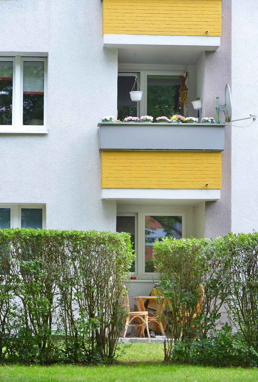تصویر 4 Zimmer in der Gropiusstadt · Wutzkyallee 53, 12353 Berlin