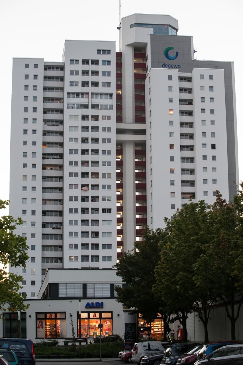 تصویر 1-Zimmer-Wohnung mit schöner Aussicht
