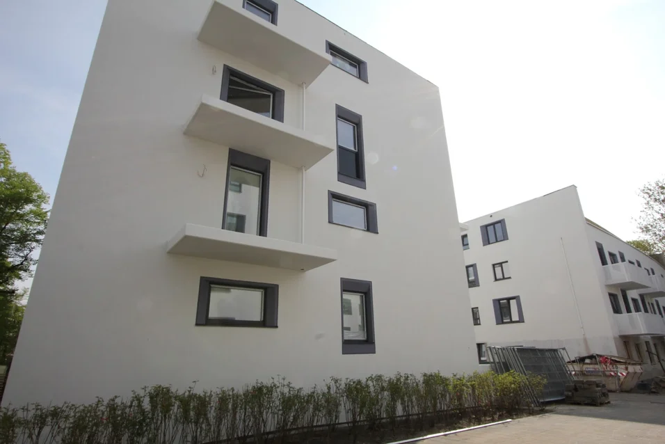 تصویر 2-Zimmerwohnung mit Parkett sucht Nachmieter!