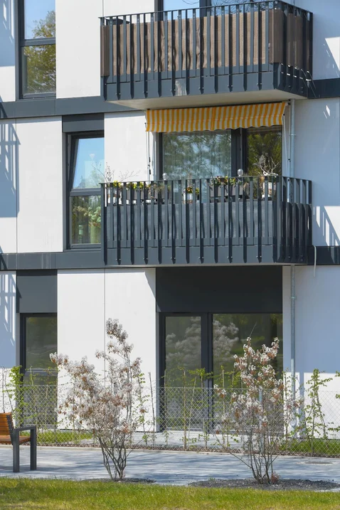 تصویر Nachmieter gesucht - Barrierefreie Singlewohnung mit Balkon
