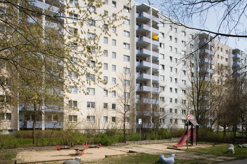 تصویر 2-Zimmer-Wohnung Nähe Eastgate mit Renovierungspauschale