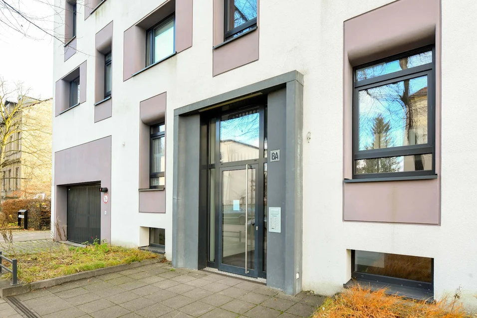 تصویر 2-Zimmerwohnung im Neubau