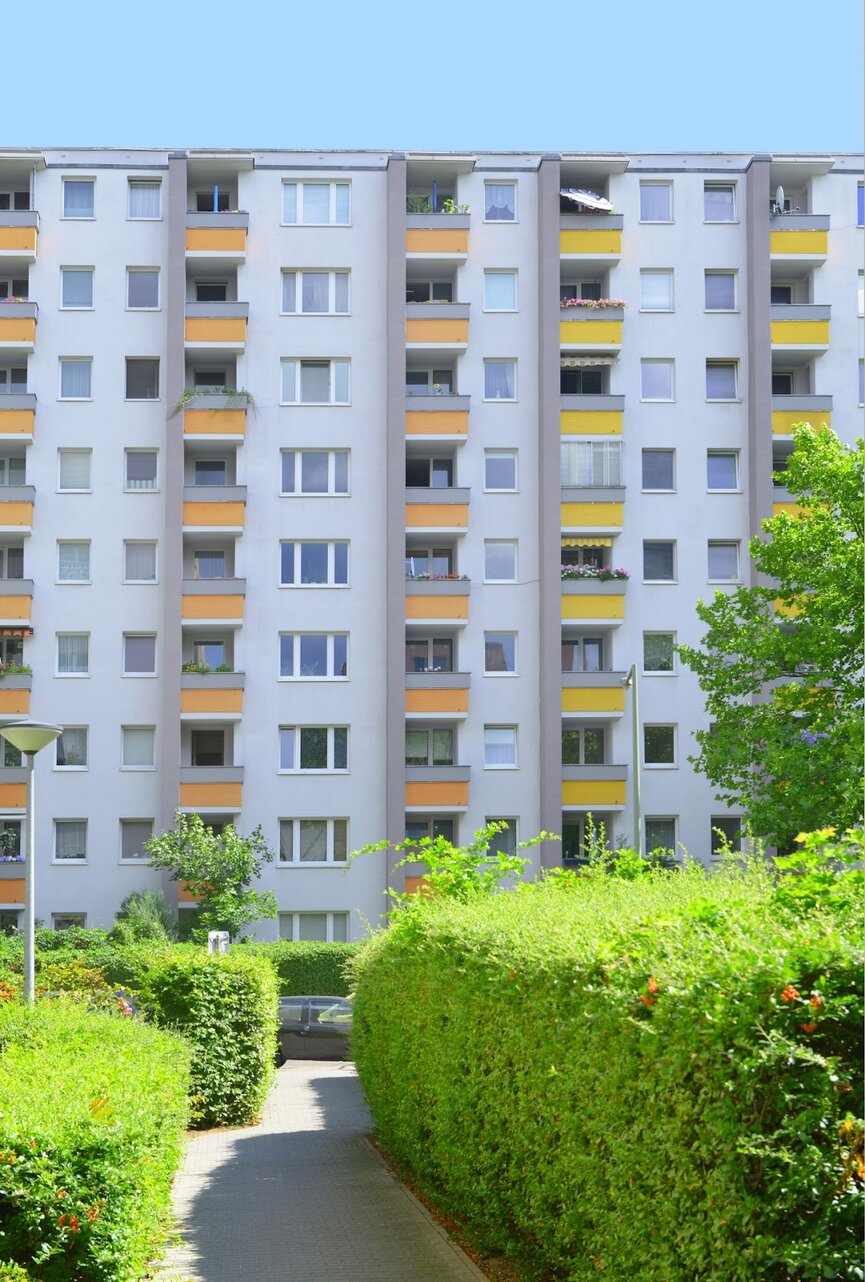 تصویر 4 Zimmer in der Gropiusstadt · Wutzkyallee 53, 12353 Berlin