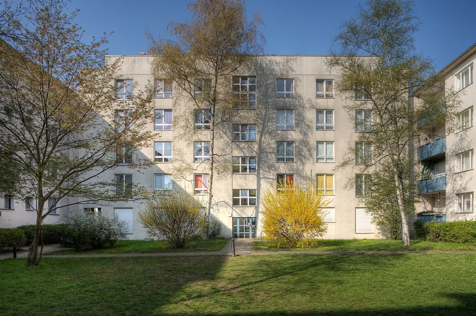 تصویر Sie brauchen viel Licht in Ihrer Wohnung? Nachmieter gesucht
