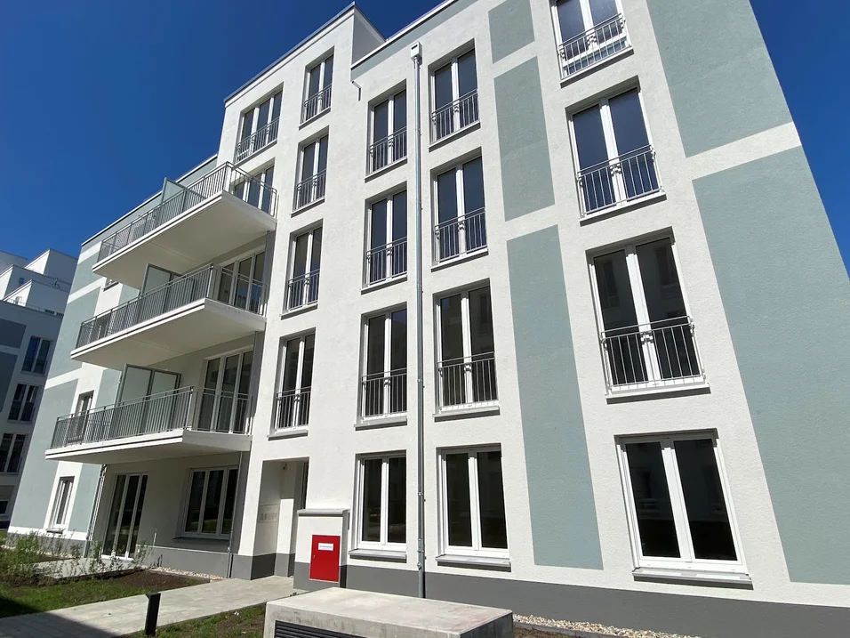 تصویر AB SOFORT Verfügbar - Zweitbezug im Neubau - Nachmieter gesucht!