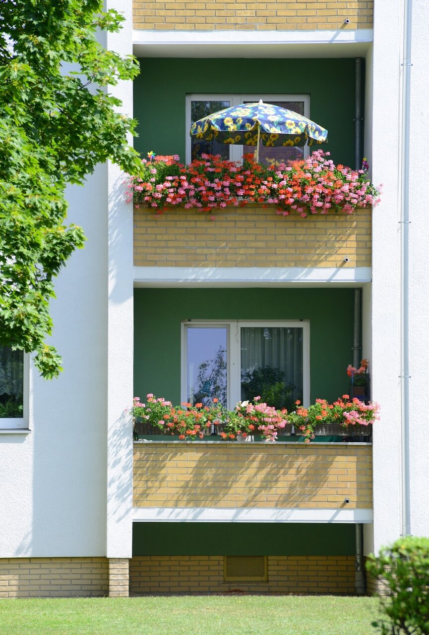 تصویر Schöne 2-Zimmer-Wohnung