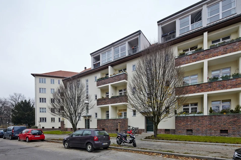 تصویر 2-Zimmer-Wohnung in Tempelhof!