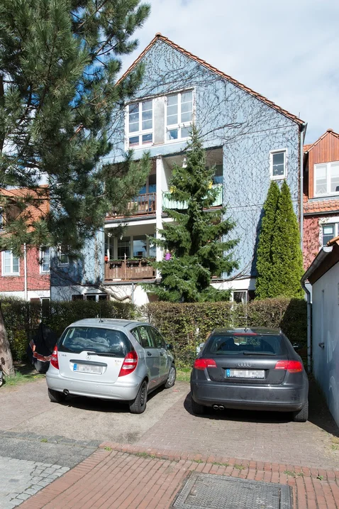 تصویر Dachgeschoss-Wohnung zum Entspannen! Einbauküche vorhanden