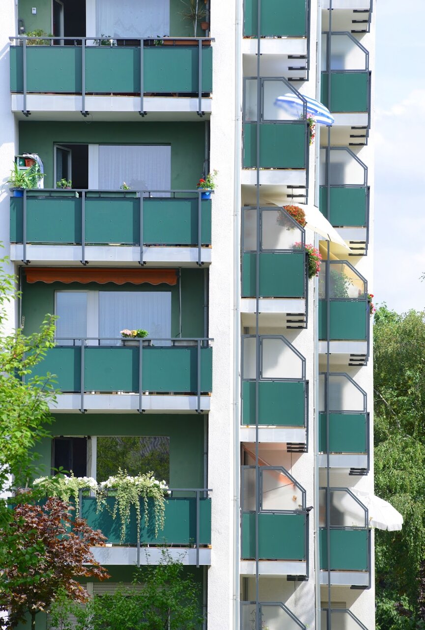 تصویر Schöne 2-Zimmer-Wohnung