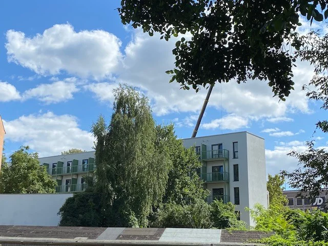 تصویر Am Bahndamm 31 - Modern wohnen für Studierende / Auszubildende mit WBS mit besonderem Wohnbedarf · Am Bahndamm 31, 12555 Berlin