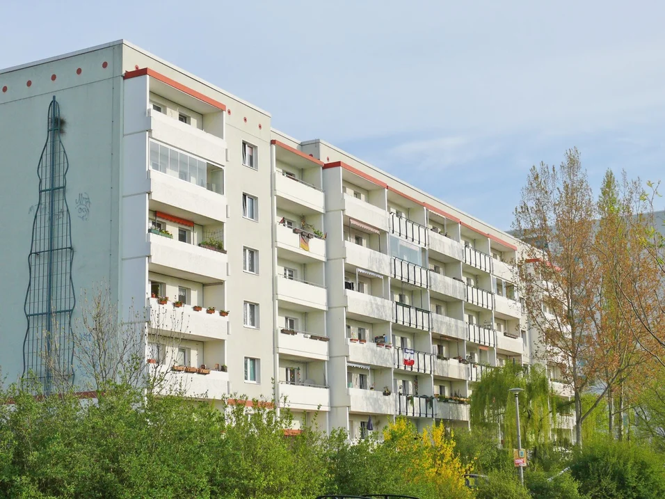 تصویر Ruhig gelegene 3-Zimmer-Wohnung für Familien