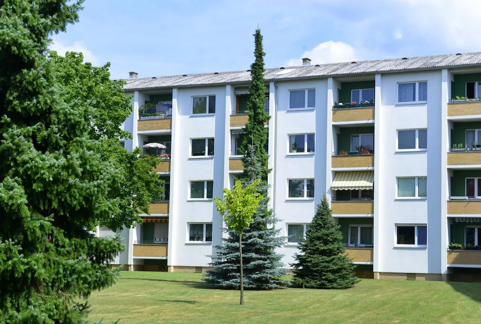 تصویر Schöne 2-Zimmer-Wohnung