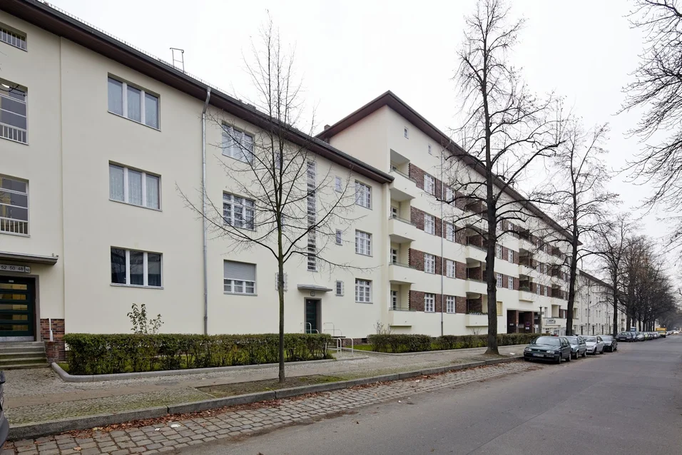 تصویر 2-Zimmer-Wohnung in Tempelhof! · Wittekindstraße 46, 12103 Berlin